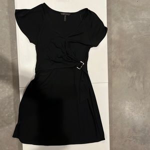 Two BCBG maxazria dresses